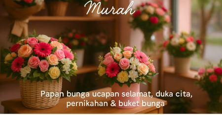 Toko Bunga Kebayoran Lama